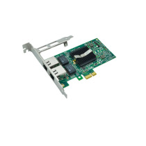 inter Intel 82599 chip dual-port network card