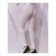 Leggings ເກົ້າ leggings ໄຫມ ກ້ອນ ບາງ