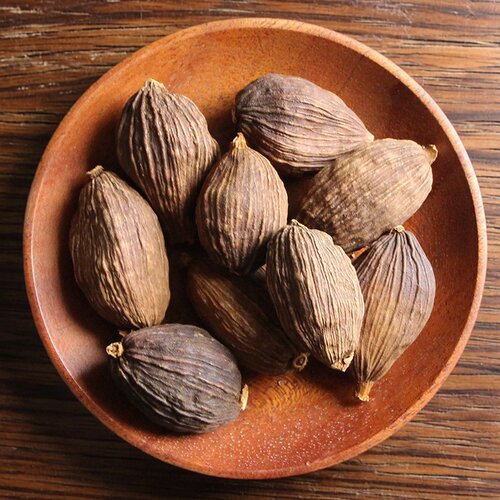 草果50克 散装去把草果香料500克烧菜炖肉火锅调味品常用调料大全 - 图1