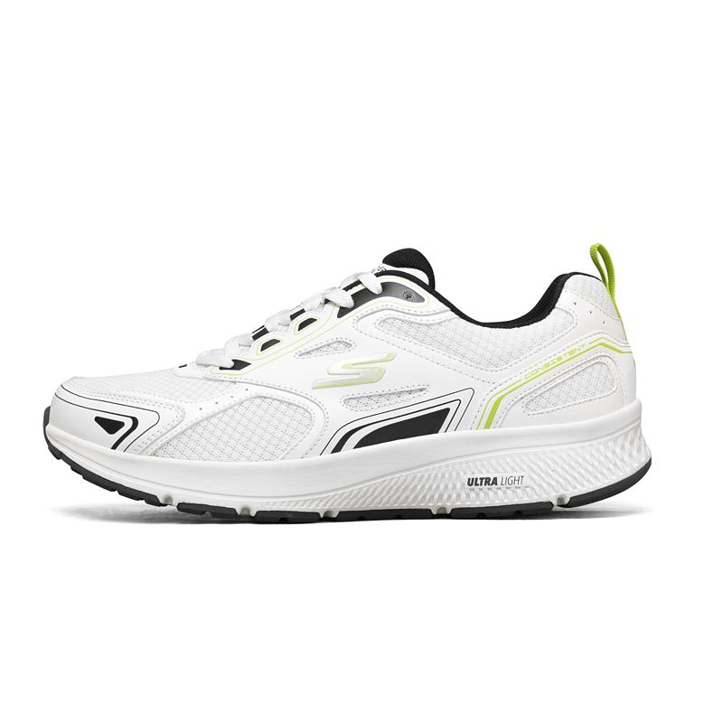 skechers斯凯奇正品奥莱春季男子休闲运动鞋-第5张图片-提都小院