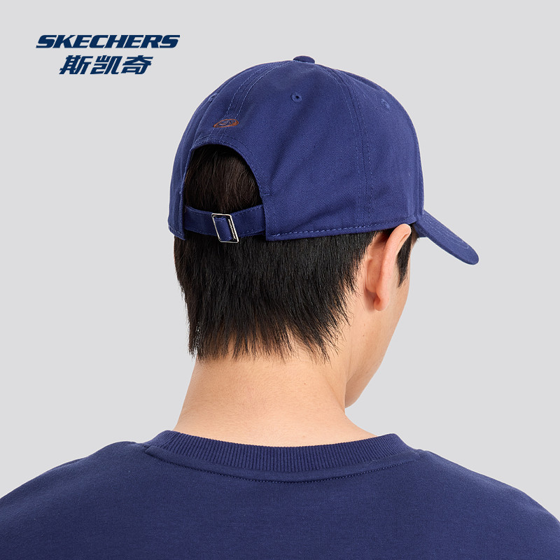 斯凯奇新品男女同款时尚活力棒球帽经典刺绣鸭舌帽时尚舒适,淘宝优惠券,粉丝福利购,淘宝优惠卷