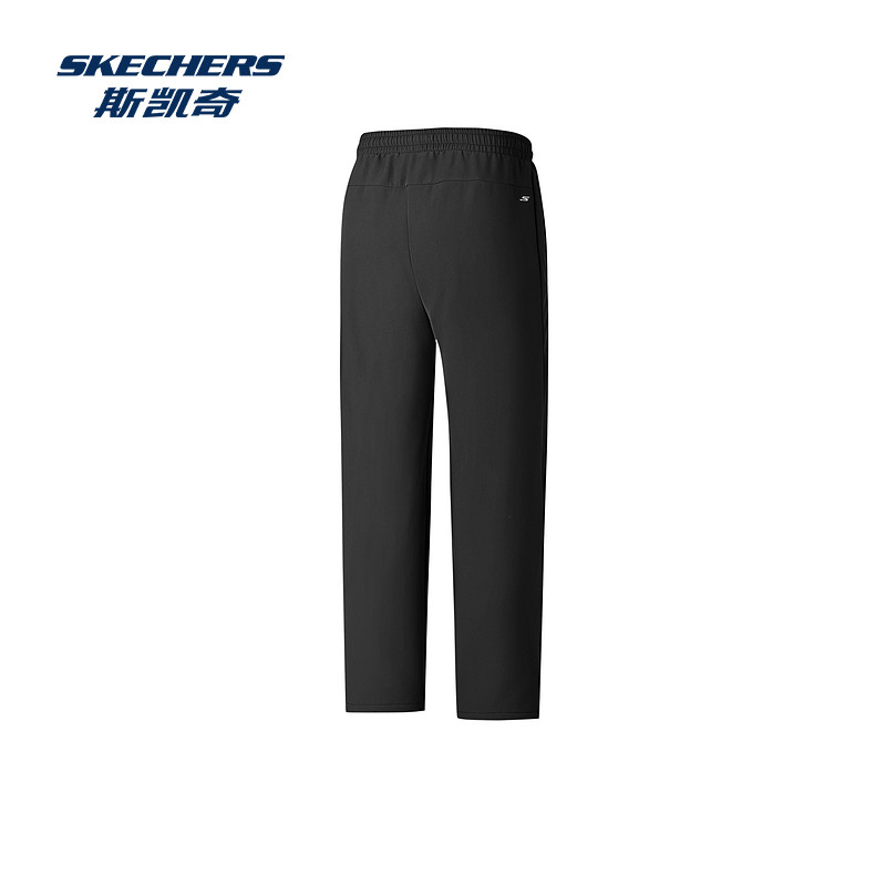 斯凯奇直筒长裤秋季女款休闲百搭潮流舒适透气针织时尚潮流,淘宝优惠券,粉丝福利购,淘宝优惠卷