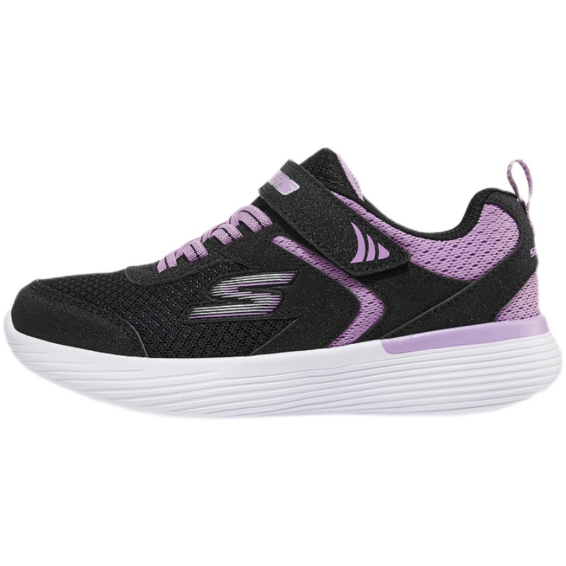 Skechers 斯凯奇正品童鞋 夏季女童跑步鞋时尚薄款透气轻便运动鞋_运动鞋new