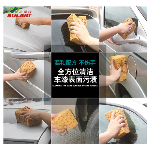 水蓝柠镀膜洗车液汽车清洗剂香波超浓缩清洁剂洗车水蜡正品 - 图2