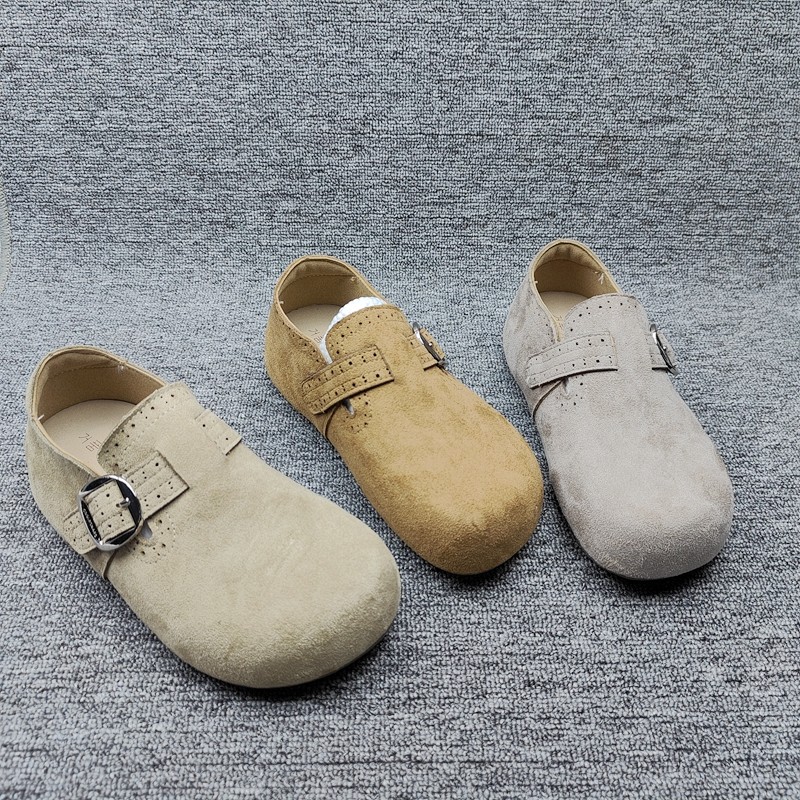 2026新款撤柜尾货女鞋深口圆头内增高勃肯鞋一脚蹬时尚百搭懒人鞋,淘宝优惠券,粉丝福利购,淘宝优惠卷