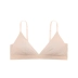 春 Áo ngực lưới siêu mỏng thoáng khí thoải mái cho bé gái ngực phẳng ngủ ngực - Strapless Bras