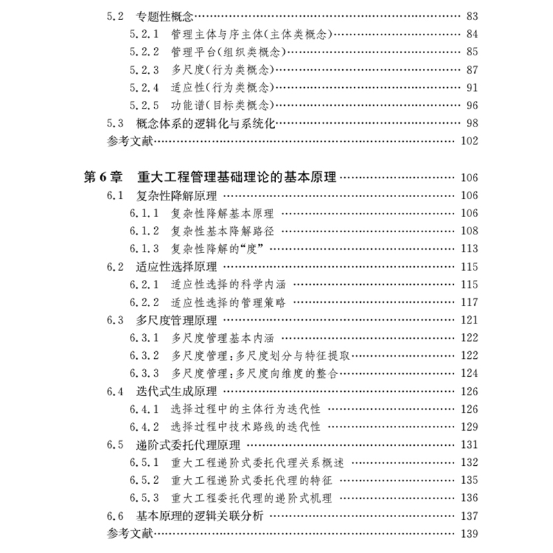 重大工程管理基础理论——源于中国重大工程管理实践的理论思考盛昭瀚著管理学理论/MBA wxfx-图2