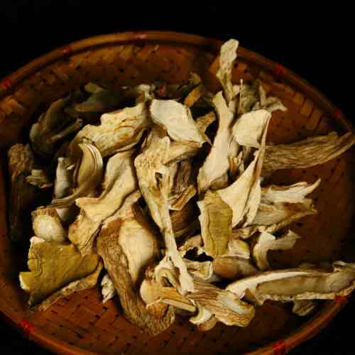 牛肝菌干货  香格里拉高原  云南野生菌特产菌菇100克 2A级货 - 图2