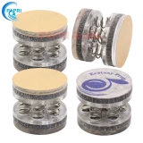 Papri Ghost Foot Seventeen Sound Shock Skill Skill Steak укрытие ног -лихорад