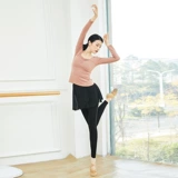 Современная летняя юбка, классические штаны, шифоновый комплект для йоги