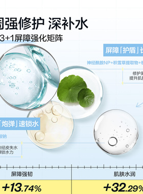【双11抢先购】悦芙媞955面膜B5躺平泛红退红修护补水保湿舒缓