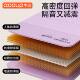 Sino-European folding yoga mat thickened non-slip soundproof and shock-absorbing mat home sports fitness lunch break sleeping student dormitory mat