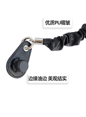 新obagpu皮革长短肩带个性女包