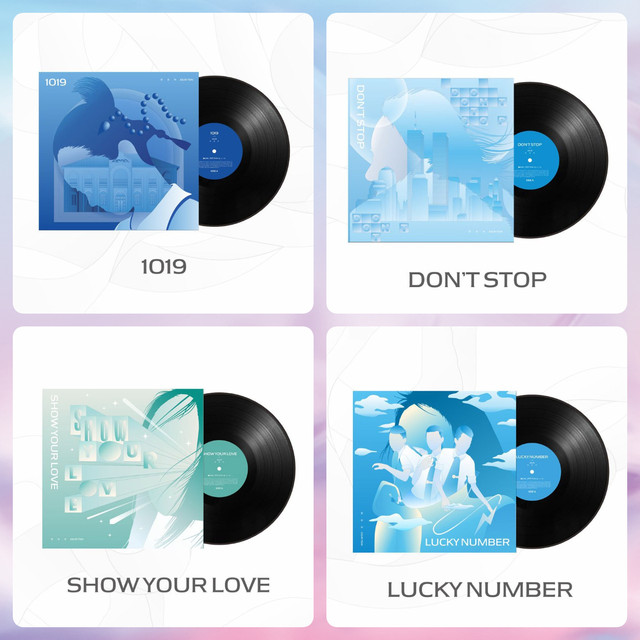 Jolin Tsai's physical album MUSE Ugly beauty vinyl record lyrics official version peripherals