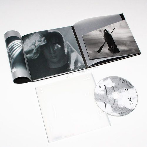 官方正版 薛之谦新专辑 渡 The Crossing CD+写真歌词本 车载唱片 - 图2