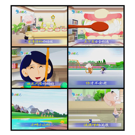幼儿童宝宝经典儿歌童谣歌曲早教视频大全音乐车载光盘dvd光碟片