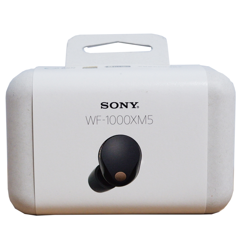 Sony/索尼 WF-1000XM5真无线降噪蓝牙耳机降噪豆五代手机蓝牙耳机-图3