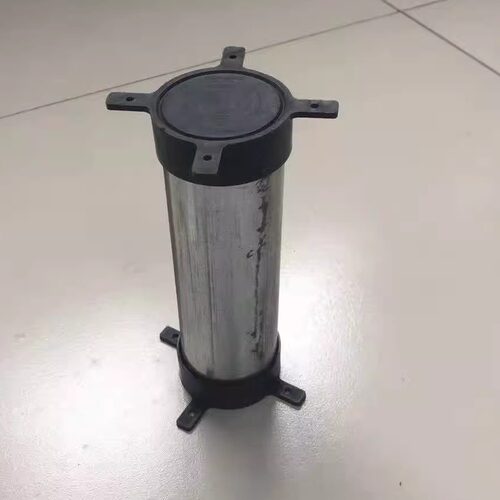 套管固定器固定卡穿梁管定位器加厚加长铝膜穿梁预埋套管管盖套盖 - 图3