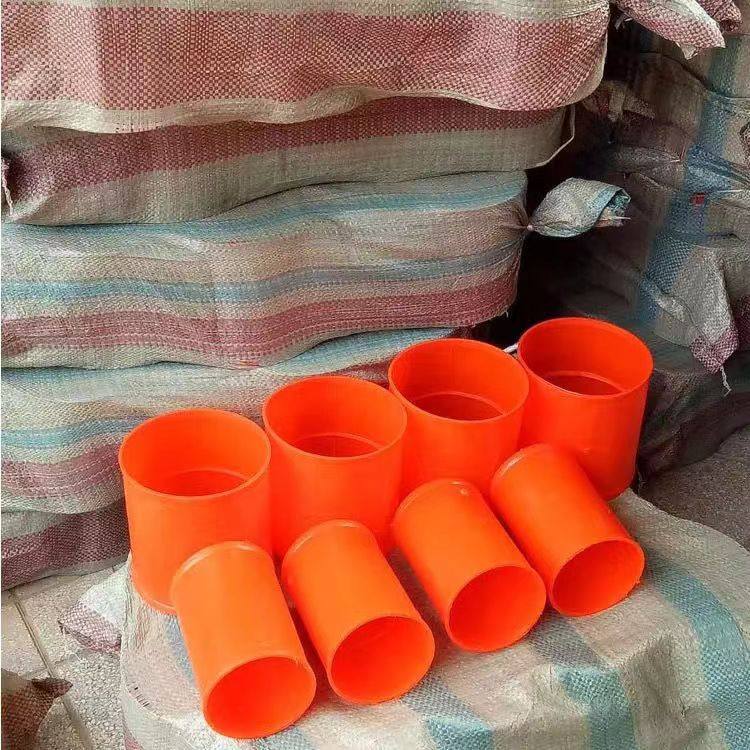 mpp电力管接头50-315电力管直接橙色直通cpvc管玻璃钢管pe管接头,淘宝优惠券,粉丝福利购,淘宝优惠卷