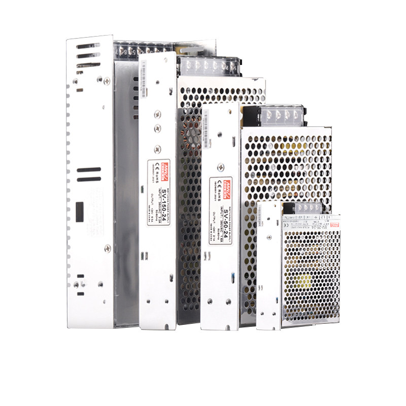 380V转12V24V开关电源SV-50-24变压器15W25W50W100W150直流转换器,淘宝优惠券,粉丝福利购,淘宝优惠卷