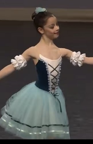 芭蕾舞演出服吉赛尔儿童比赛专业舞蹈服蓬蓬裙成人纱裙芭蕾表演服 - 图1