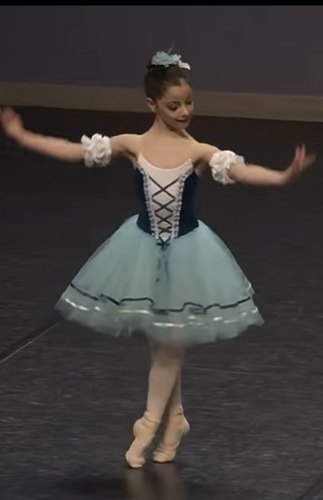 芭蕾舞演出服吉赛尔儿童比赛专业舞蹈服蓬蓬裙成人纱裙芭蕾表演服 - 图2