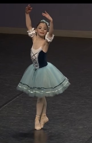 芭蕾舞演出服吉赛尔儿童比赛专业舞蹈服蓬蓬裙成人纱裙芭蕾表演服 - 图0