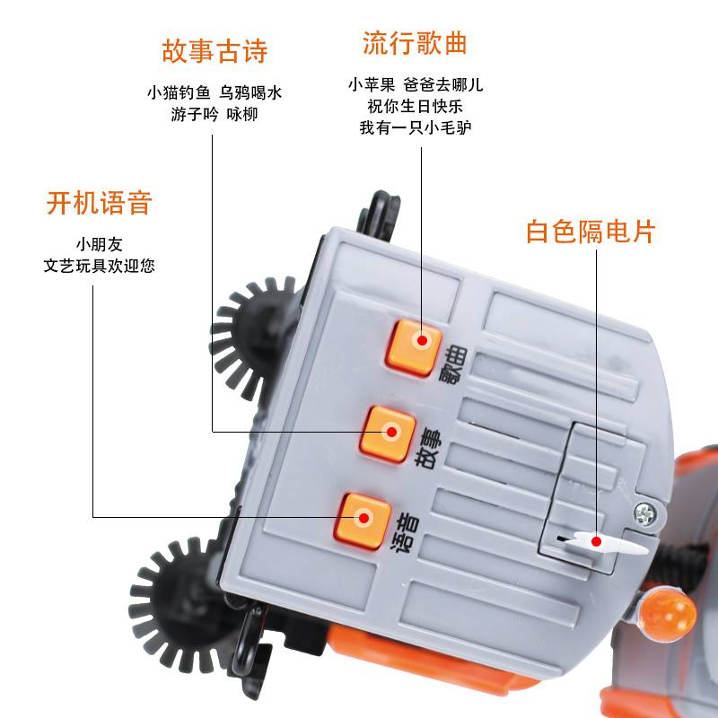 大号扫地车垃圾环卫清洁车儿童道路男童清扫车男孩汽车洒水车玩具-图1