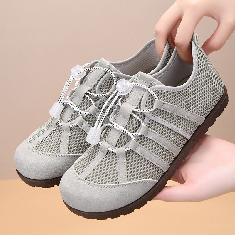 春秋新款老北京布鞋女软底轻便网面德训鞋百搭透气休闲鞋妈妈单鞋,淘宝优惠券,粉丝福利购,淘宝优惠卷