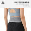 Kalmei Marathon invisible mobile phone bag running waist bag