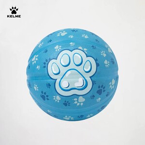 卡尔美儿童5号橡胶篮球