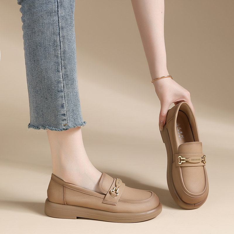 妈妈鞋子单鞋中老年舒适单鞋轻便软底不累脚女士皮鞋5060岁秋季款,淘宝优惠券,粉丝福利购,淘宝优惠卷