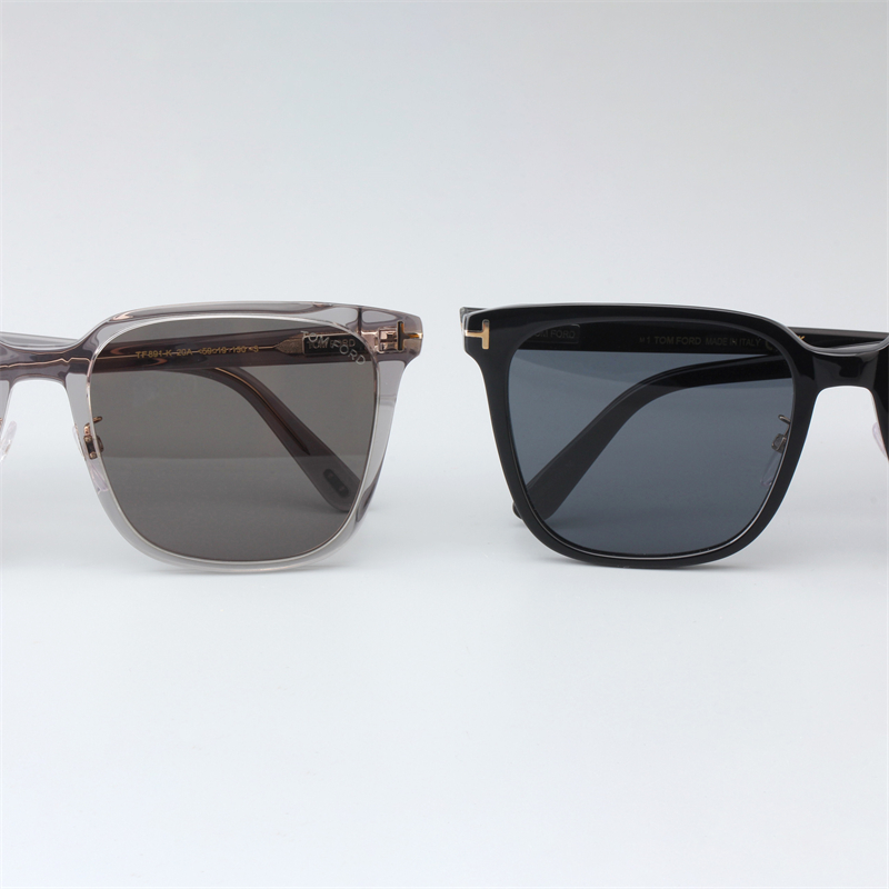 TOM FORD汤姆福特太阳镜TF墨镜男女新款显脸小偏光眼镜 FT0891-KS - 图1