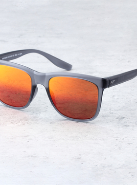 茂宜晴方框男女款太阳镜框