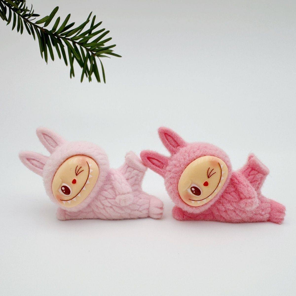 车载小摆件汽车中控台装饰品马卡龙可爱卡通公仔植绒玩偶桌面装饰,淘宝优惠券,粉丝福利购,淘宝优惠卷