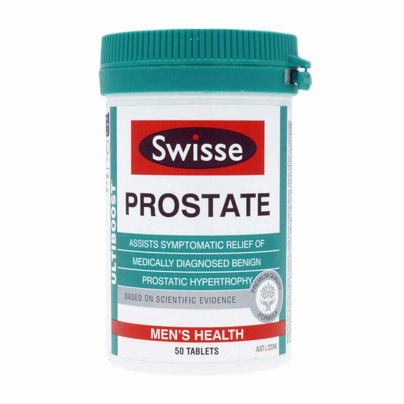 澳版swisse瑞思番茄红素呵护锯棕榈 GWsupermarket海外其它植物提取物