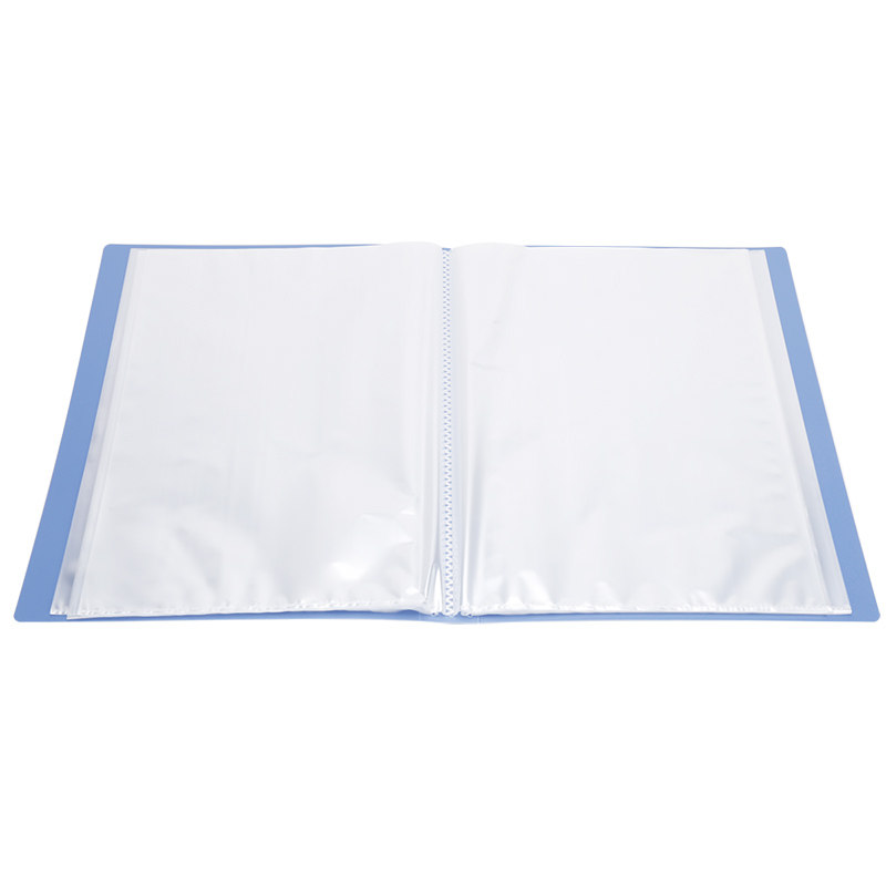 得力5005资料册文件夹多层产检资料册插页袋学生用A4分页卷子夹活页办公用品档案夹a3收纳册分类钢琴乐歌谱夹 - 图2