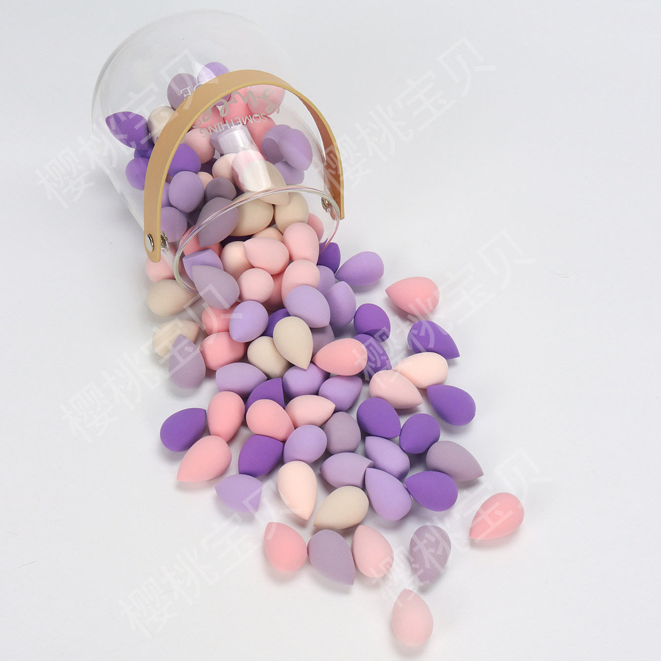 mini化妆蛋ins遮瑕粉扑小号迷你美妆蛋BB霜省粉海绵粉底细节眼部,淘宝优惠券,粉丝福利购,淘宝优惠卷