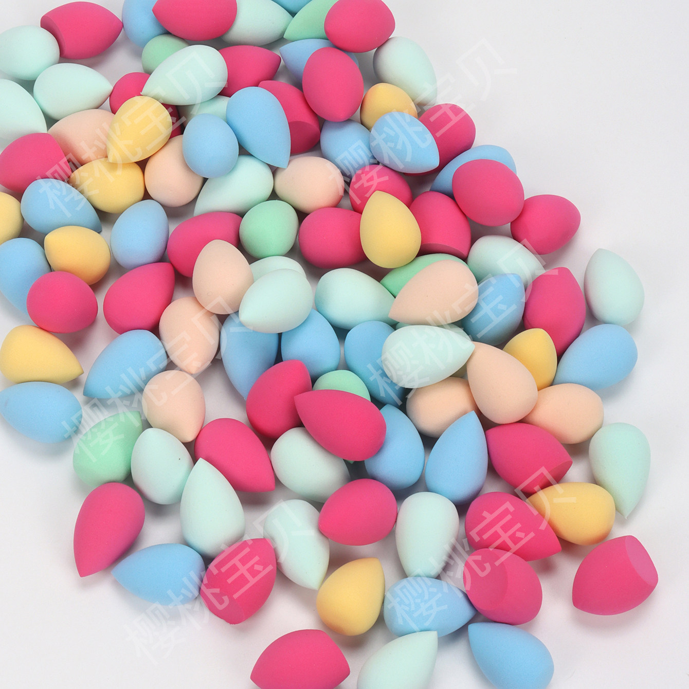 mini化妆蛋ins遮瑕粉扑小号迷你美妆蛋BB霜省粉海绵粉底细节眼部,淘宝优惠券,粉丝福利购,淘宝优惠卷