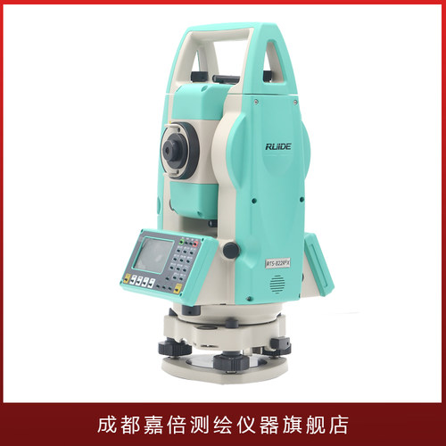 瑞得全站仪南方瑞得RTS822A/RTS822R6X/RTS822R4X/832R10U中英文 - 图2