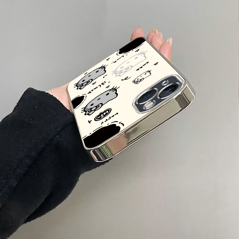 适用华为Nova4E手机壳MAR一ALOO保护Nove套猫爪kt猫新款novo硅胶note全包nava防摔n0va/nowa男nave女送钢化膜 - 图1