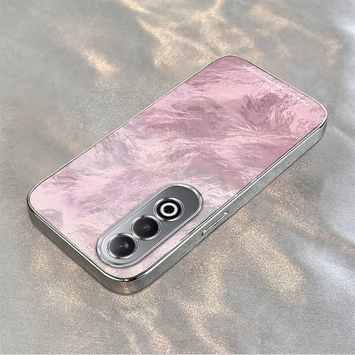 适用oppok12手机壳k12x新款oppok10pro/k11冰川粉K10活力版oppk9x软硅胶套k5全包防摔opopk3/k7k9s电镀 - 图2