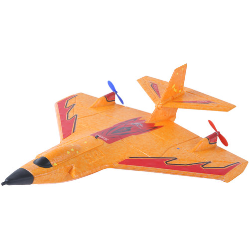 小学生儿童海陆空遥控战斗飞机航模固定翼男孩手柄玩具配件 - 图3