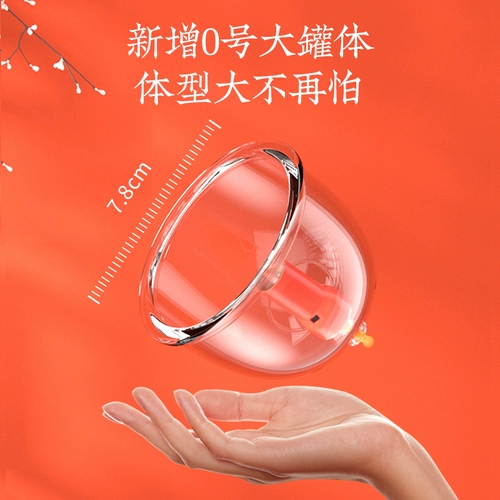 Газовое вакуумное вакуумное устройство Удаление влаги Домохозяйство Установка Установка салона для красоты Специальное китайское медицину Отрицательное давление для очистки меридианов