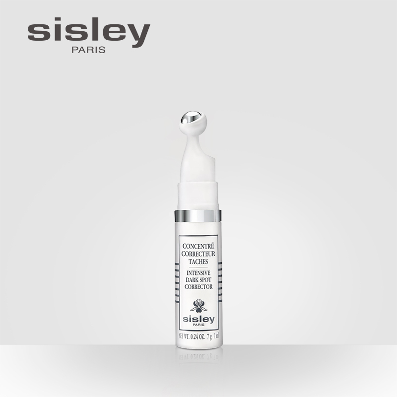 sisley希思黎煥白淡斑精華露7g 滾珠按摩提亮膚色美白淡化斑點