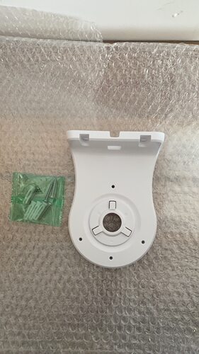 萤石CP1/C6C/H6C/XP1/C6CN壁装支架室内云台摇头机摄像头带logo - 图0