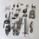 ເຢຍລະມັນ Huanyu edge warping machine accessories ຜູ້ຜະລິດຂາຍໂດຍກົງຄຸນນະພາບການຕິດຕັ້ງ