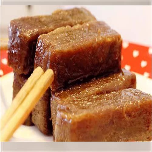 贵州特产小吃清镇崔德银竹叶黄粑420克早餐零食糕点糯米黑糯米味 - 图2