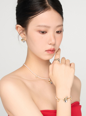 Blingkolio不另可高级小马手链