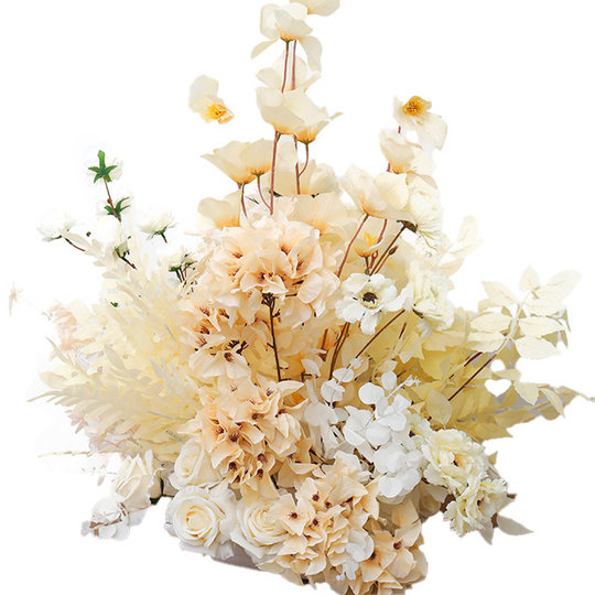 Yuqiao arrangement floral de mariage facture gratuite ventes directes d'usine